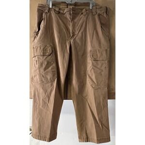 Diluth‎ Flex Fire Hose Jeans 46x28 Brown